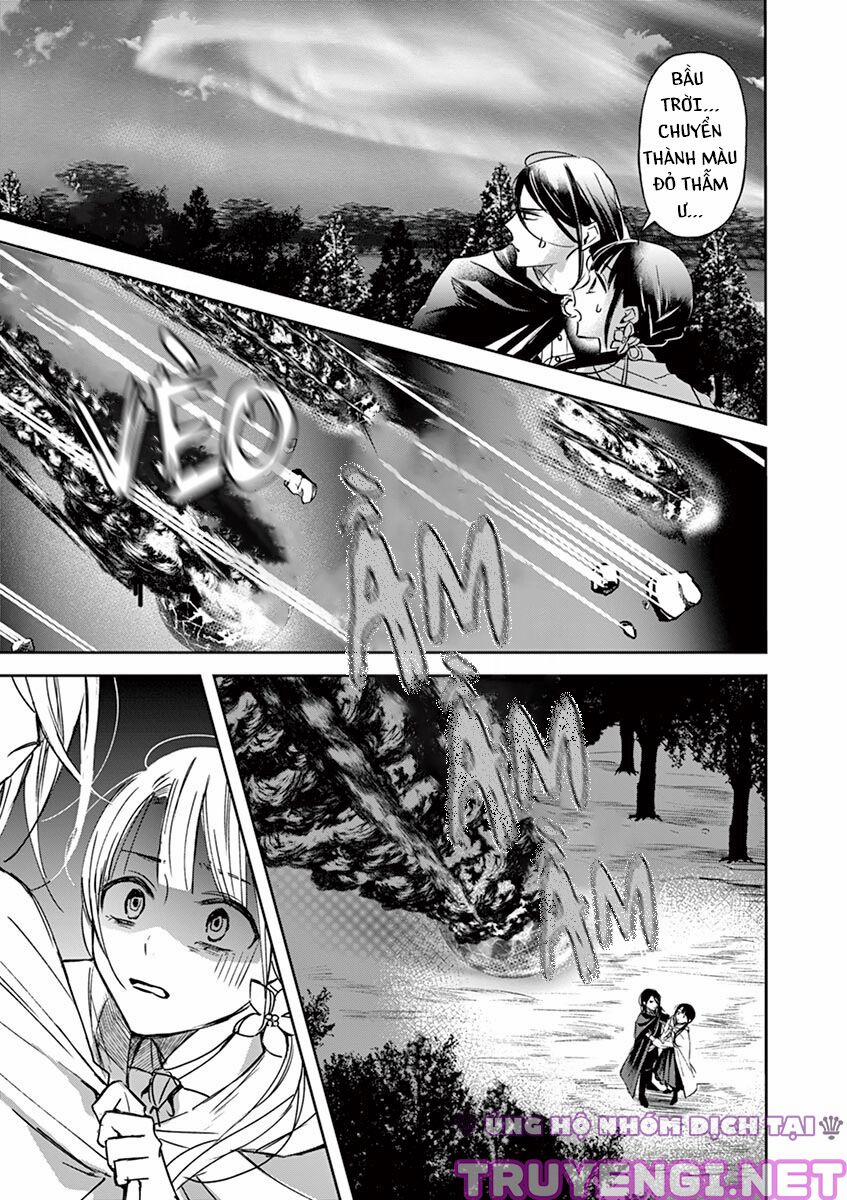 Quán Cà Phê Sách Của Vị Cứu Tinh Ở Một Thế Giới Khác 11 trang 14