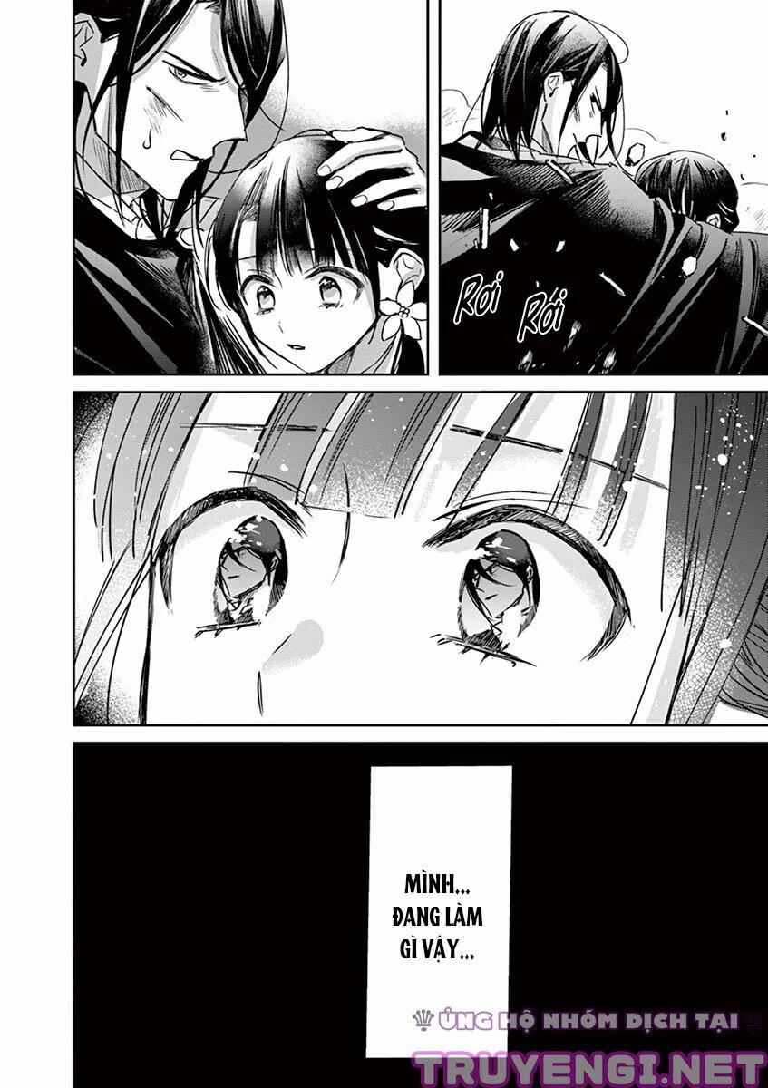 Quán Cà Phê Sách Của Vị Cứu Tinh Ở Một Thế Giới Khác 11 trang 21