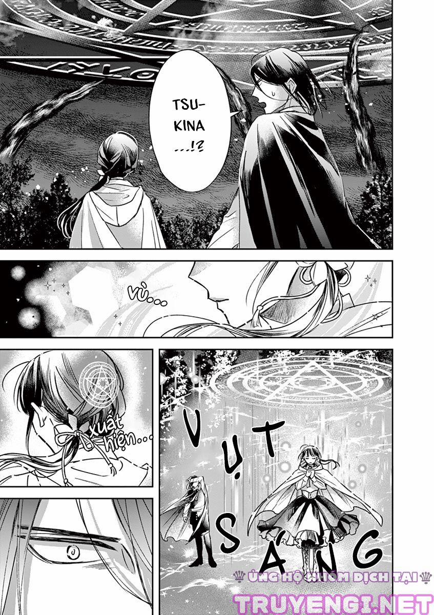 Quán Cà Phê Sách Của Vị Cứu Tinh Ở Một Thế Giới Khác 11 trang 26