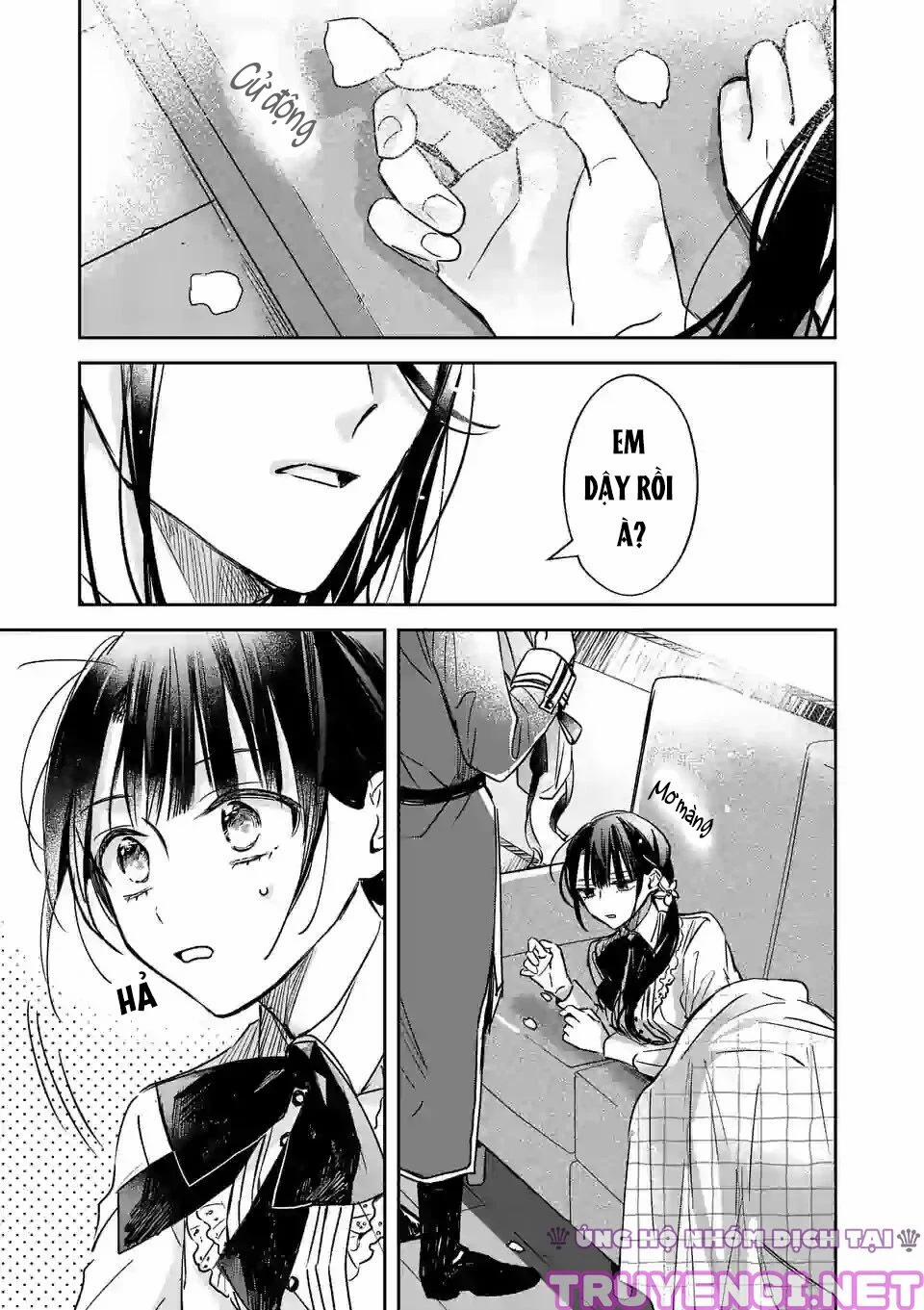 Quán Cà Phê Sách Của Vị Cứu Tinh Ở Một Thế Giới Khác 12 trang 10