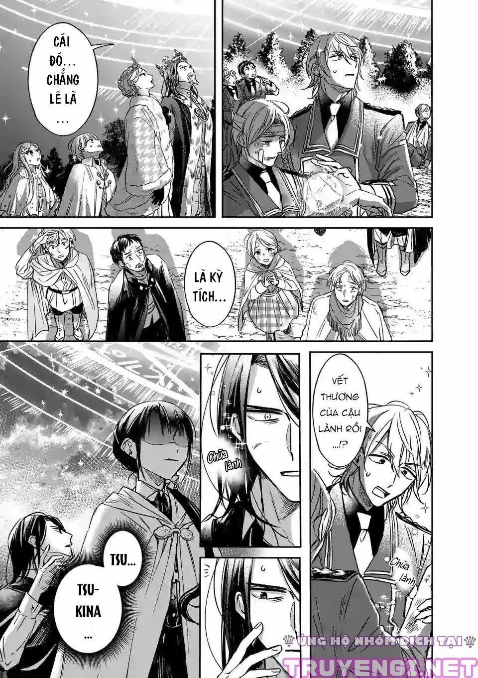 Quán Cà Phê Sách Của Vị Cứu Tinh Ở Một Thế Giới Khác 12 trang 2