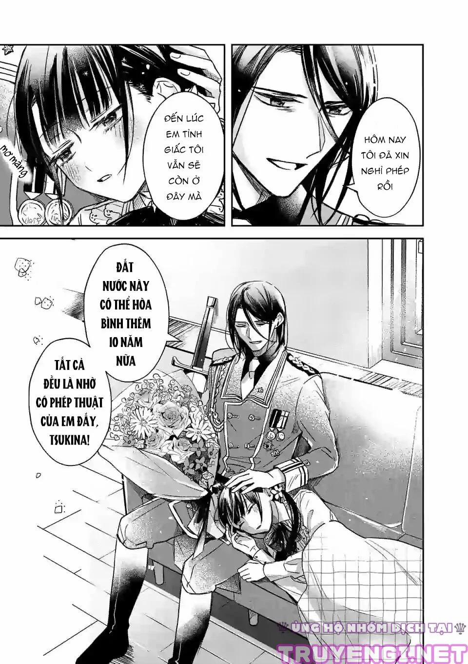 Quán Cà Phê Sách Của Vị Cứu Tinh Ở Một Thế Giới Khác 12 trang 20