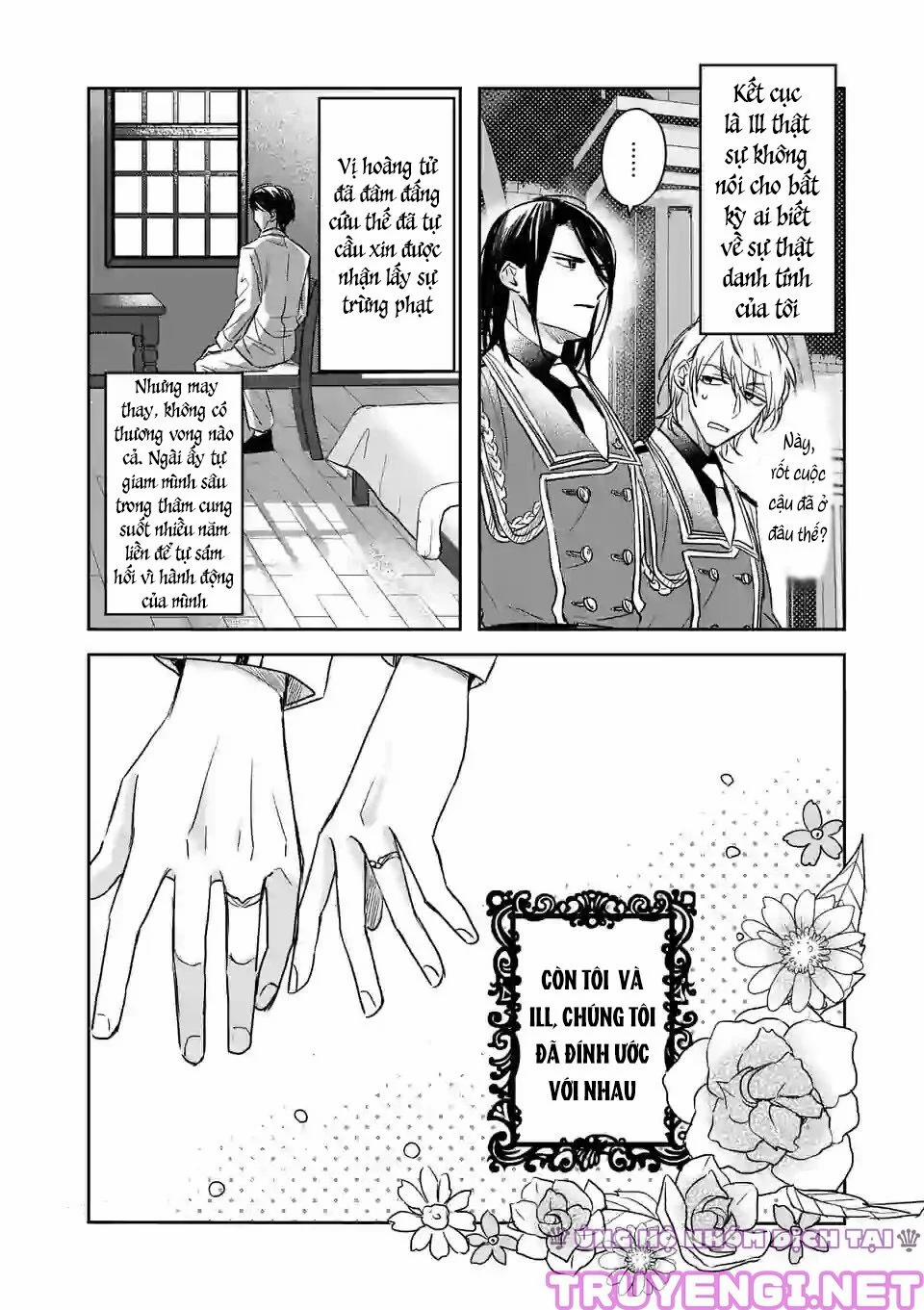 Quán Cà Phê Sách Của Vị Cứu Tinh Ở Một Thế Giới Khác 12 trang 21