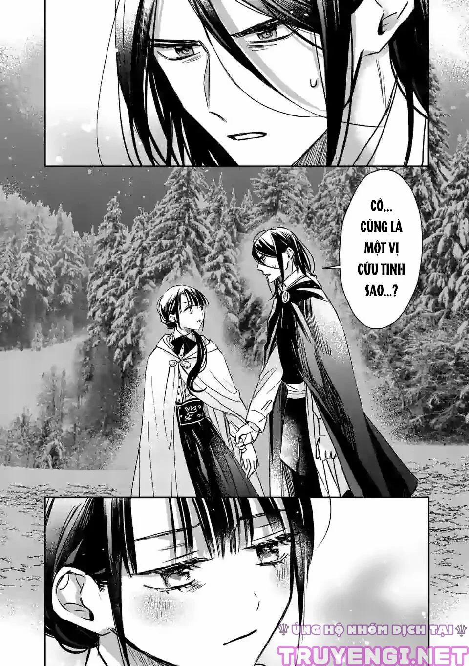 Quán Cà Phê Sách Của Vị Cứu Tinh Ở Một Thế Giới Khác 12 trang 5