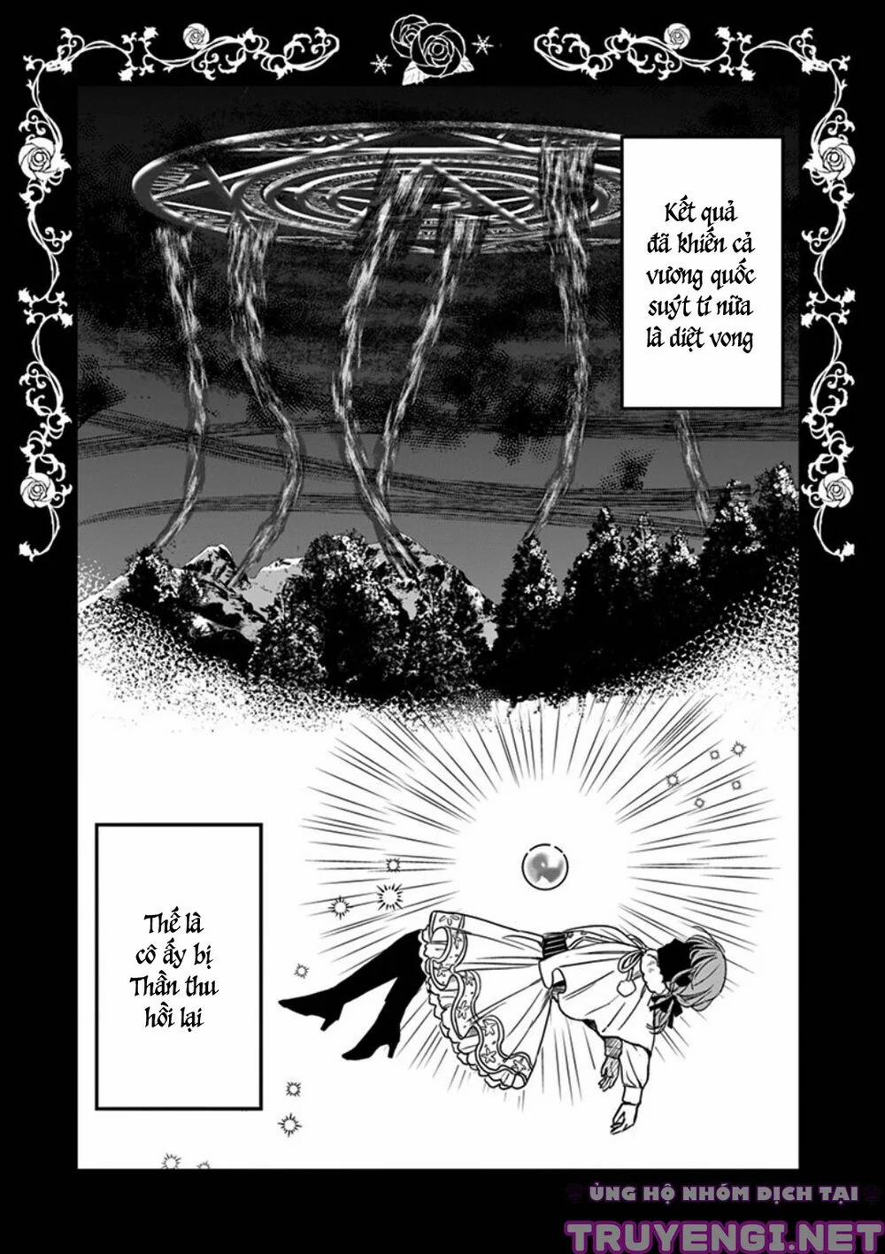 Quán Cà Phê Sách Của Vị Cứu Tinh Ở Một Thế Giới Khác 13 trang 11