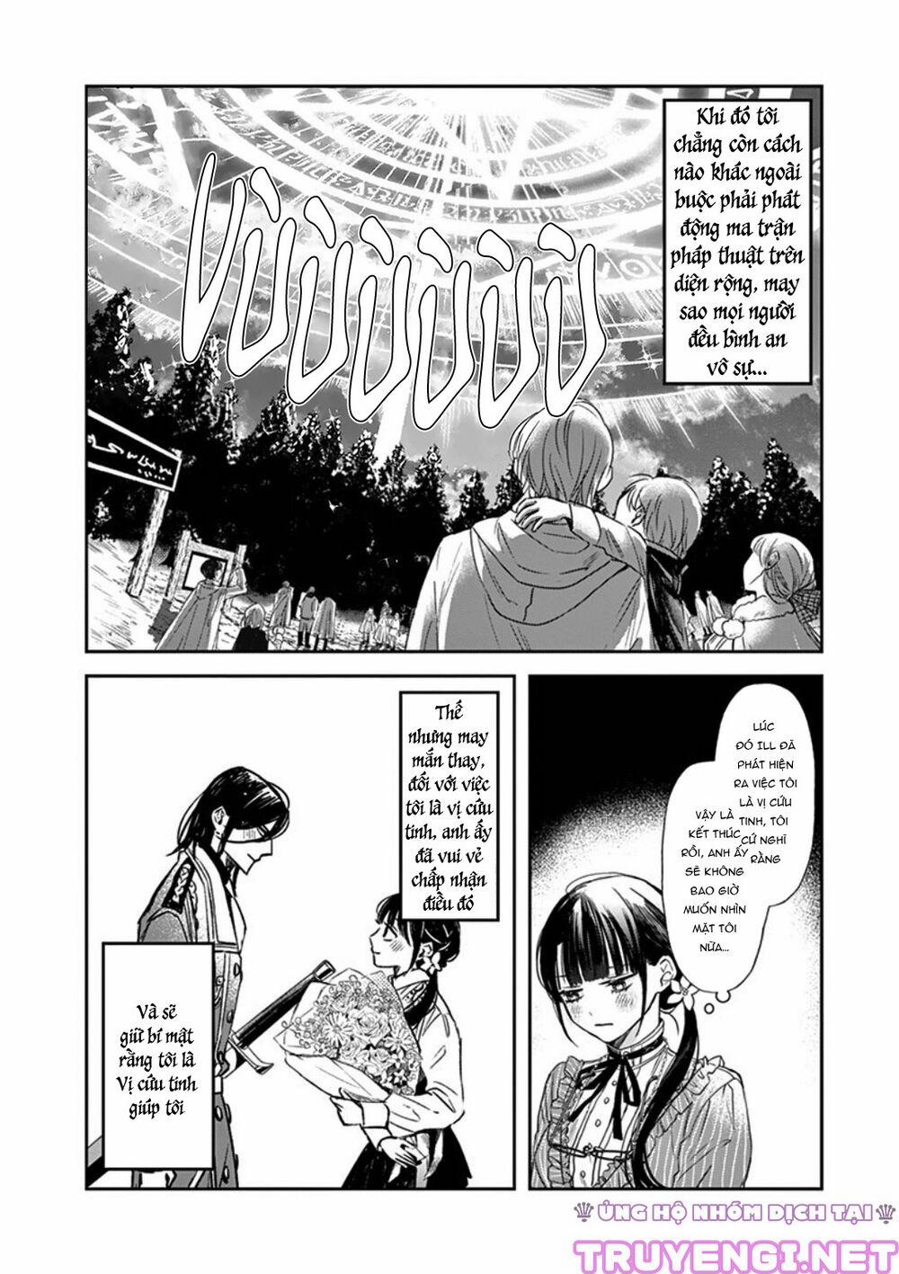 Quán Cà Phê Sách Của Vị Cứu Tinh Ở Một Thế Giới Khác 13 trang 12