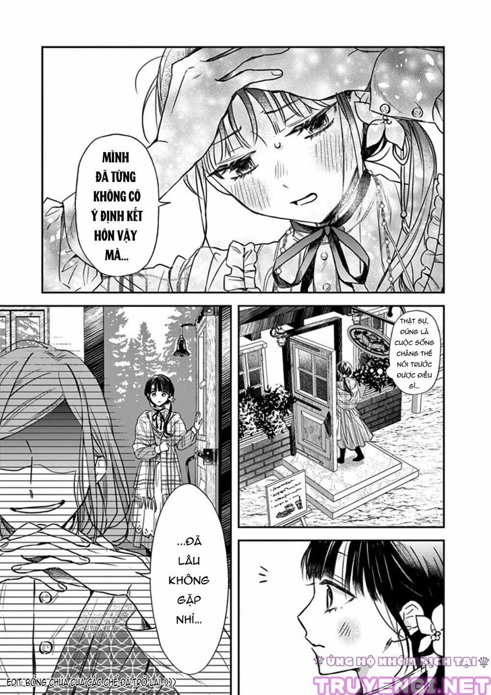 Quán Cà Phê Sách Của Vị Cứu Tinh Ở Một Thế Giới Khác 13 trang 17