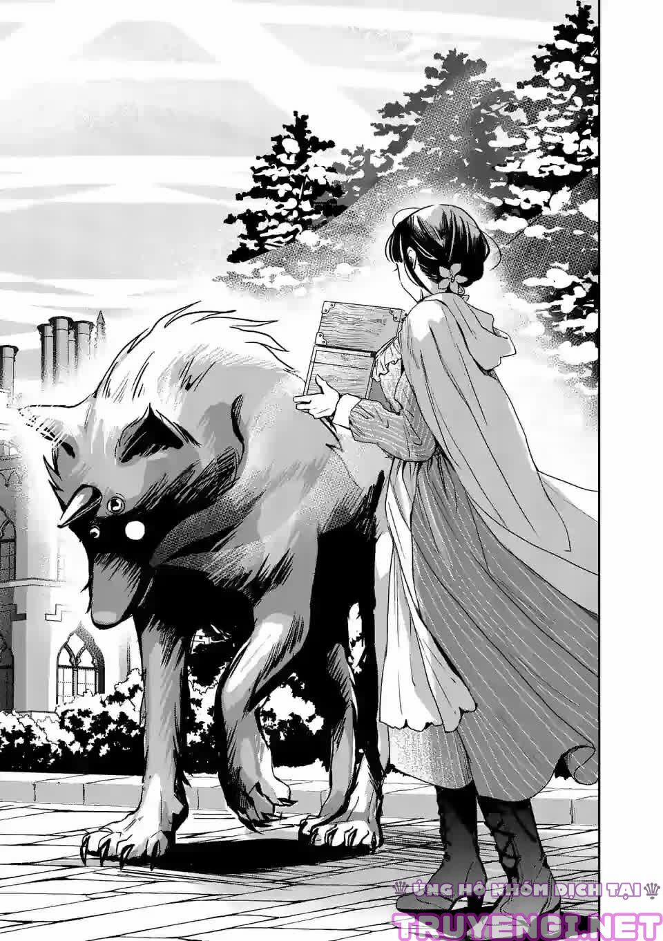 Quán Cà Phê Sách Của Vị Cứu Tinh Ở Một Thế Giới Khác 14 trang 24