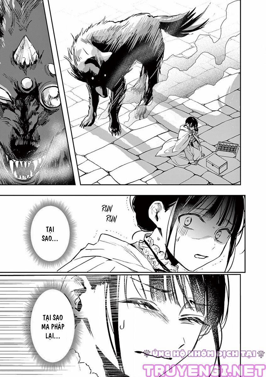 Quán Cà Phê Sách Của Vị Cứu Tinh Ở Một Thế Giới Khác 15 trang 3