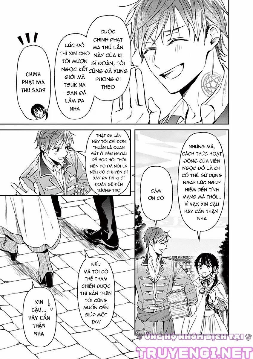 Quán Cà Phê Sách Của Vị Cứu Tinh Ở Một Thế Giới Khác 15 trang 32