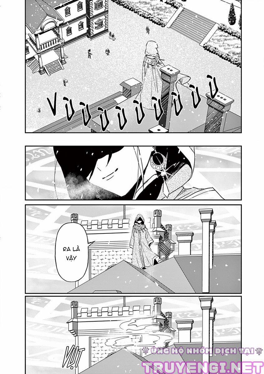 Quán Cà Phê Sách Của Vị Cứu Tinh Ở Một Thế Giới Khác 15 trang 39