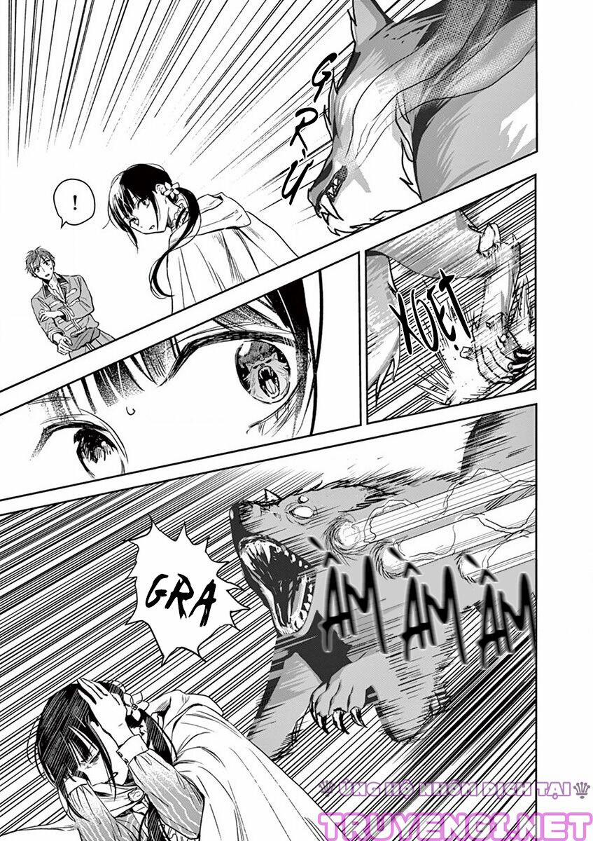 Quán Cà Phê Sách Của Vị Cứu Tinh Ở Một Thế Giới Khác 15 trang 7