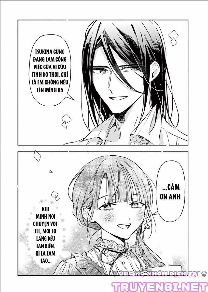 Quán Cà Phê Sách Của Vị Cứu Tinh Ở Một Thế Giới Khác 16 trang 23