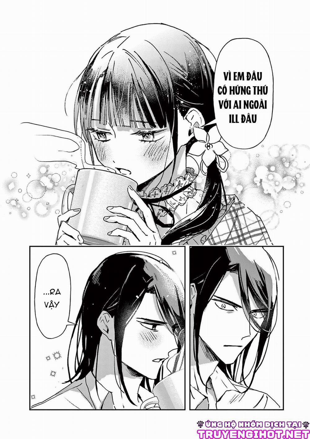 Quán Cà Phê Sách Của Vị Cứu Tinh Ở Một Thế Giới Khác 17 trang 14