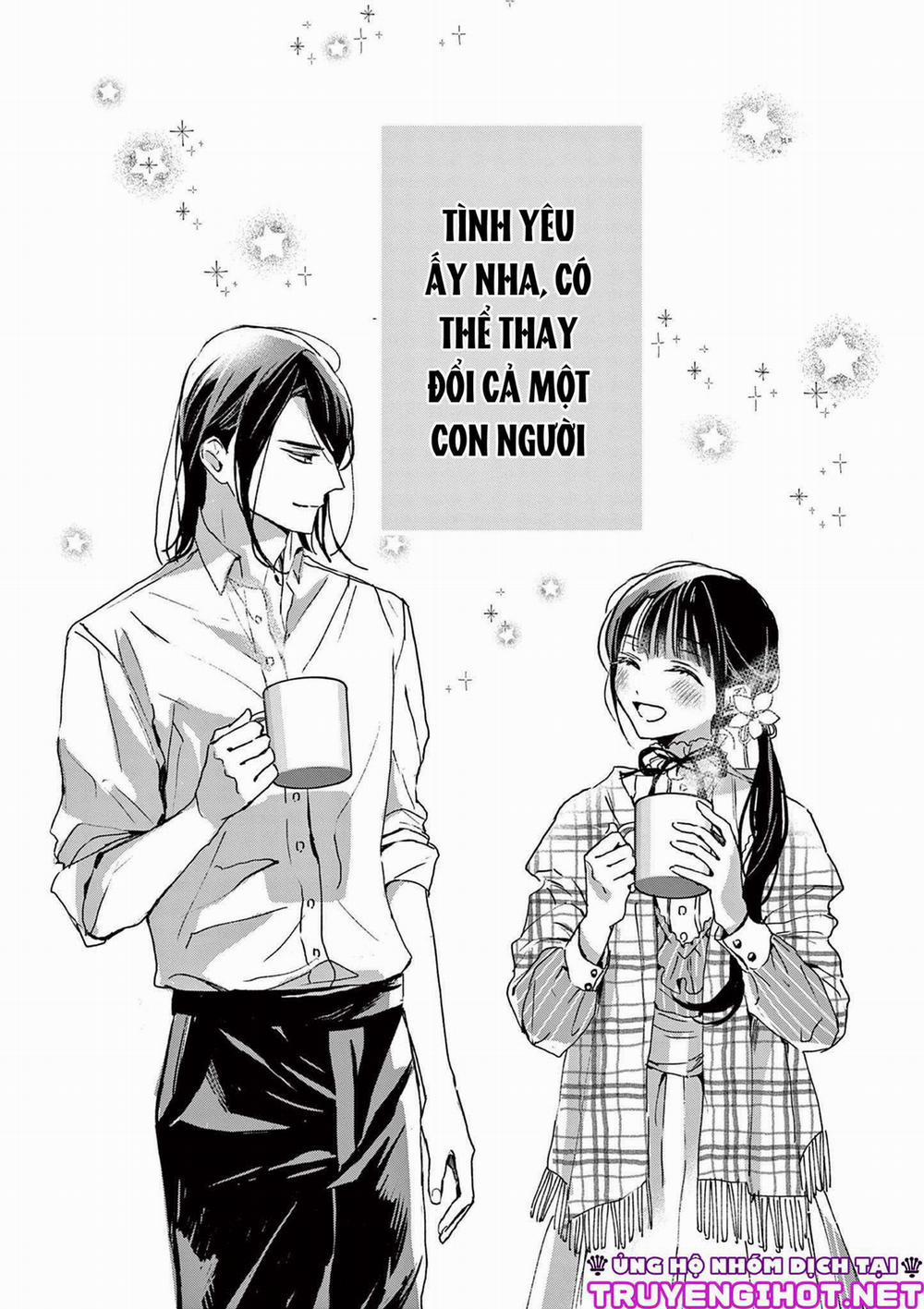 Quán Cà Phê Sách Của Vị Cứu Tinh Ở Một Thế Giới Khác 17 trang 18