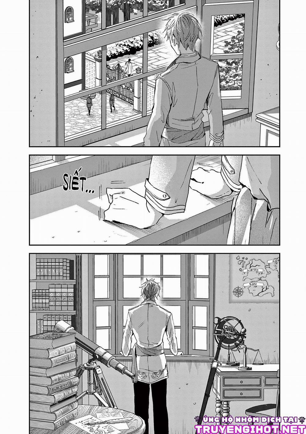 Quán Cà Phê Sách Của Vị Cứu Tinh Ở Một Thế Giới Khác 17 trang 26