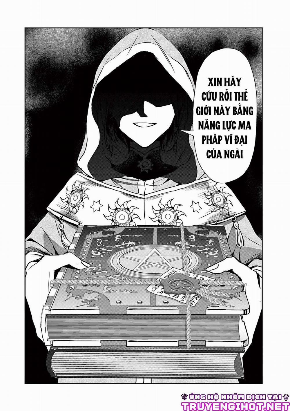 Quán Cà Phê Sách Của Vị Cứu Tinh Ở Một Thế Giới Khác 18 trang 33