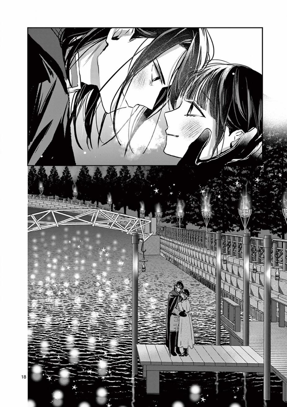 Quán Cà Phê Sách Của Vị Cứu Tinh Ở Một Thế Giới Khác 19 trang 17