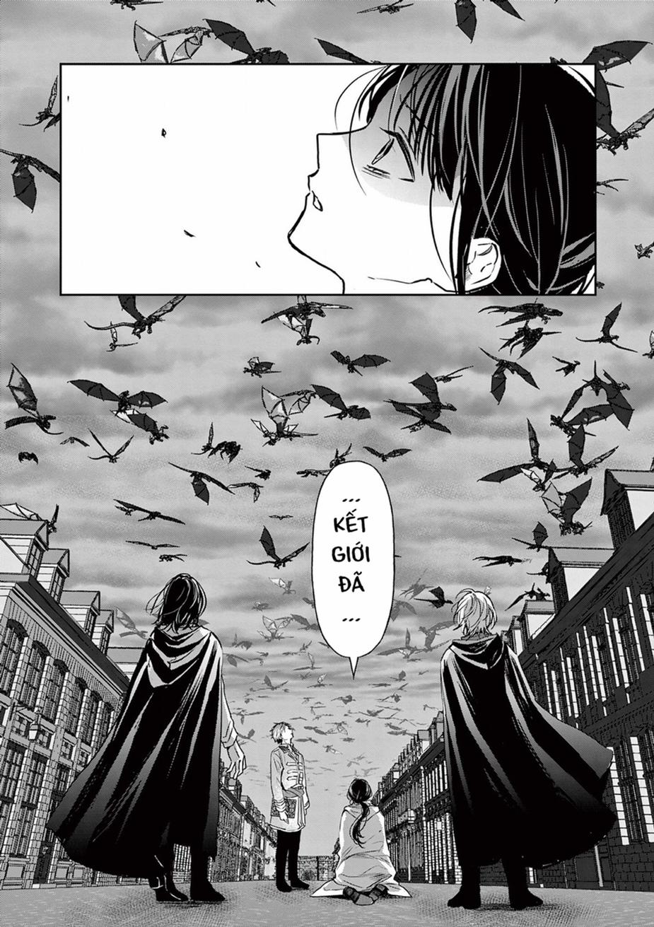 Quán Cà Phê Sách Của Vị Cứu Tinh Ở Một Thế Giới Khác 19 trang 37
