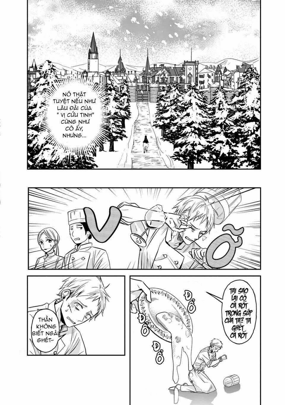 Quán Cà Phê Sách Của Vị Cứu Tinh Ở Một Thế Giới Khác 2 trang 19