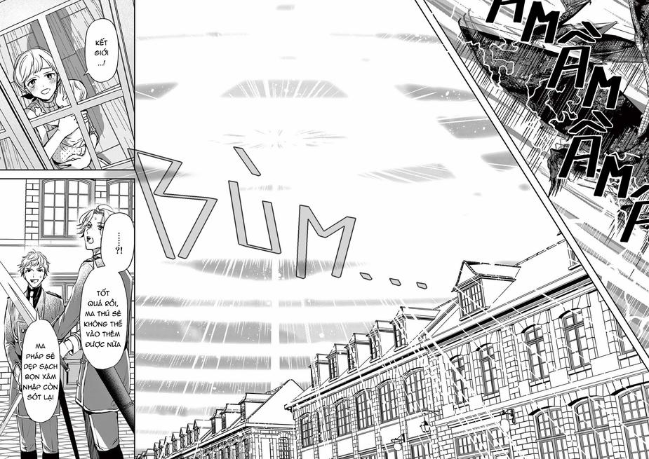 Quán Cà Phê Sách Của Vị Cứu Tinh Ở Một Thế Giới Khác 20 trang 10