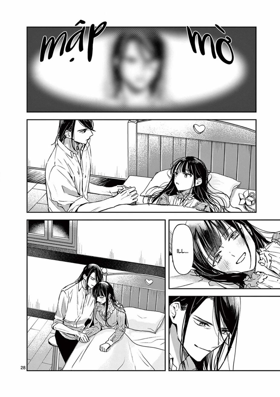 Quán Cà Phê Sách Của Vị Cứu Tinh Ở Một Thế Giới Khác 20 trang 26