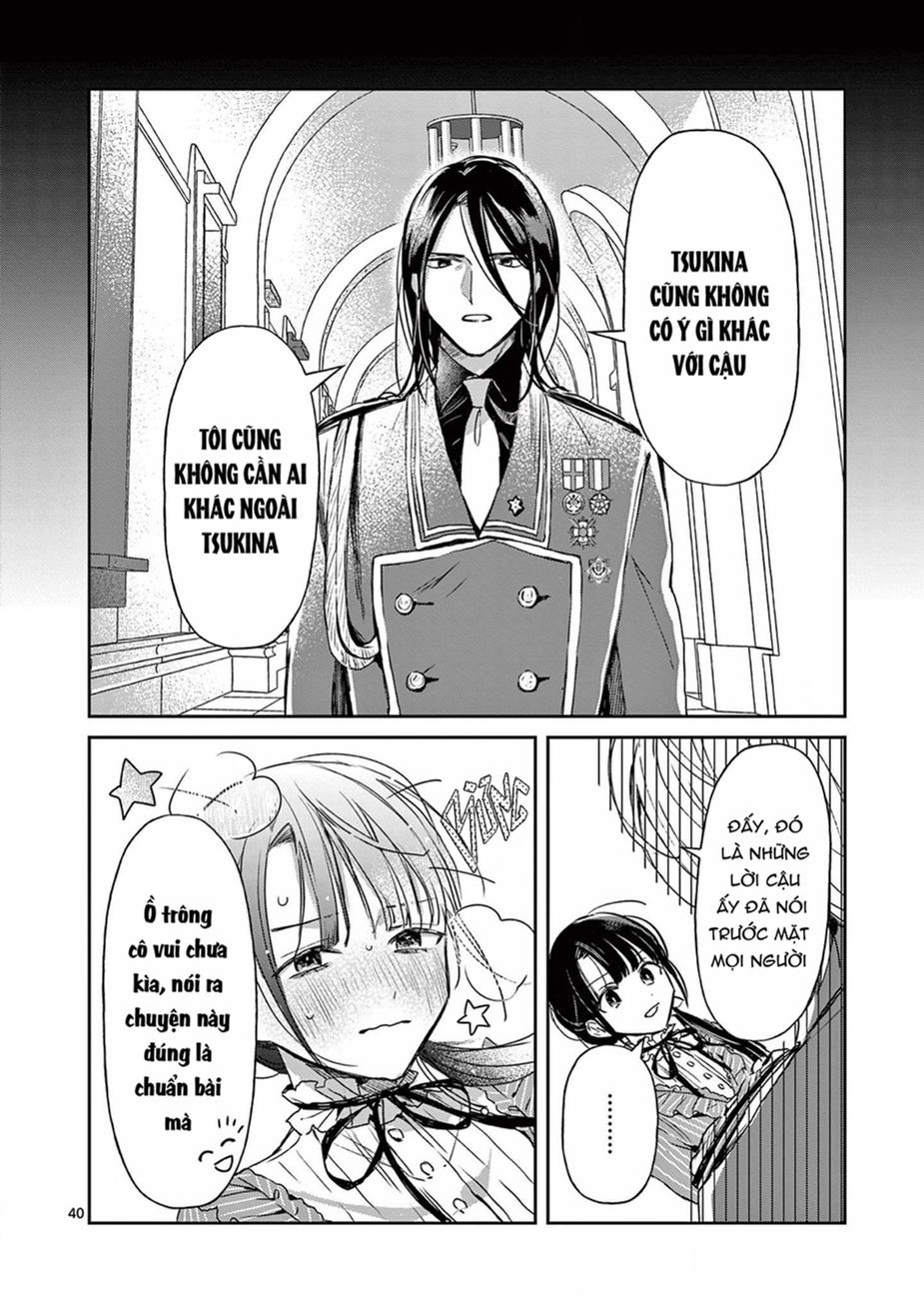 Quán Cà Phê Sách Của Vị Cứu Tinh Ở Một Thế Giới Khác 20 trang 38