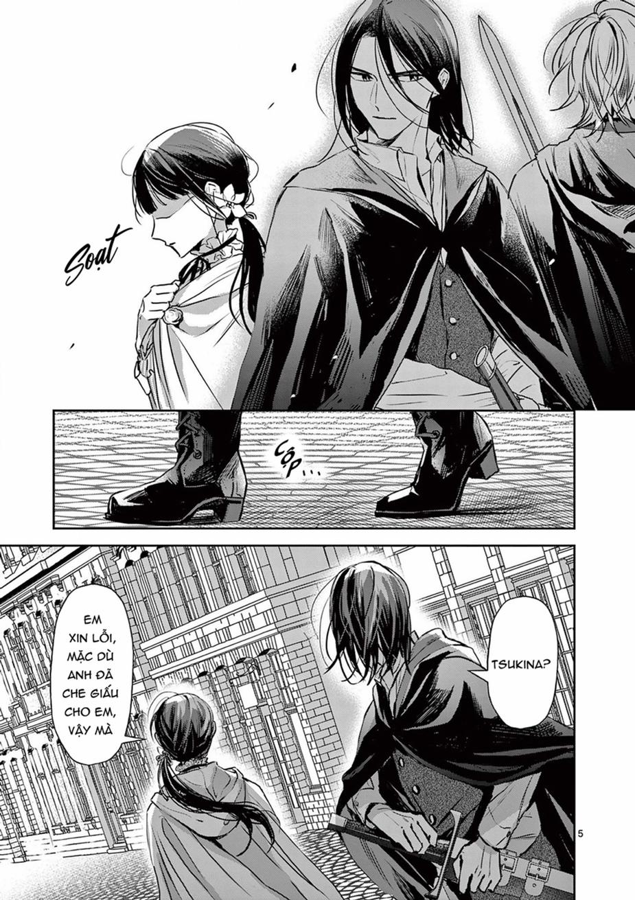 Quán Cà Phê Sách Của Vị Cứu Tinh Ở Một Thế Giới Khác 20 trang 5