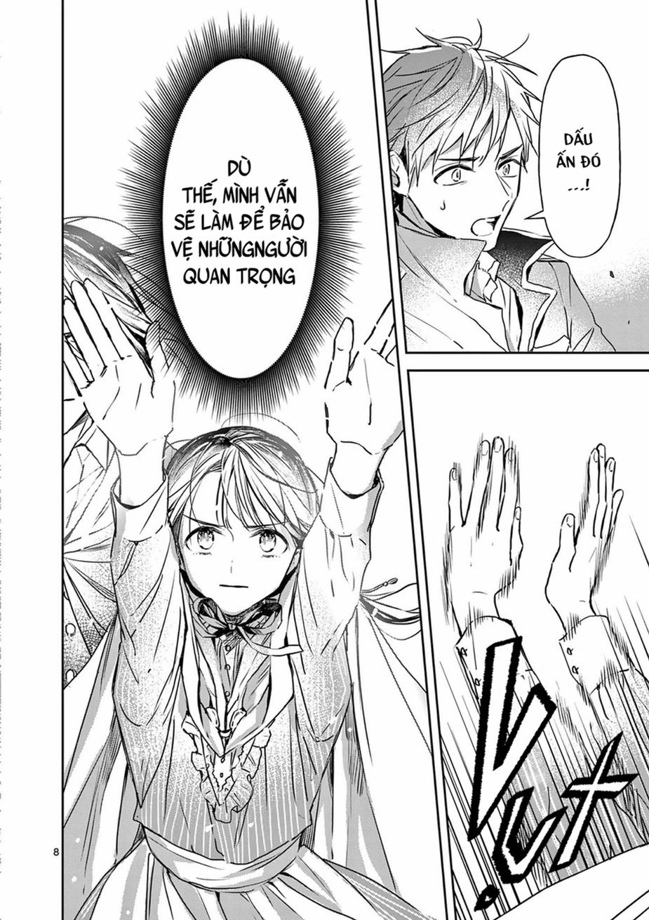 Quán Cà Phê Sách Của Vị Cứu Tinh Ở Một Thế Giới Khác 20 trang 8