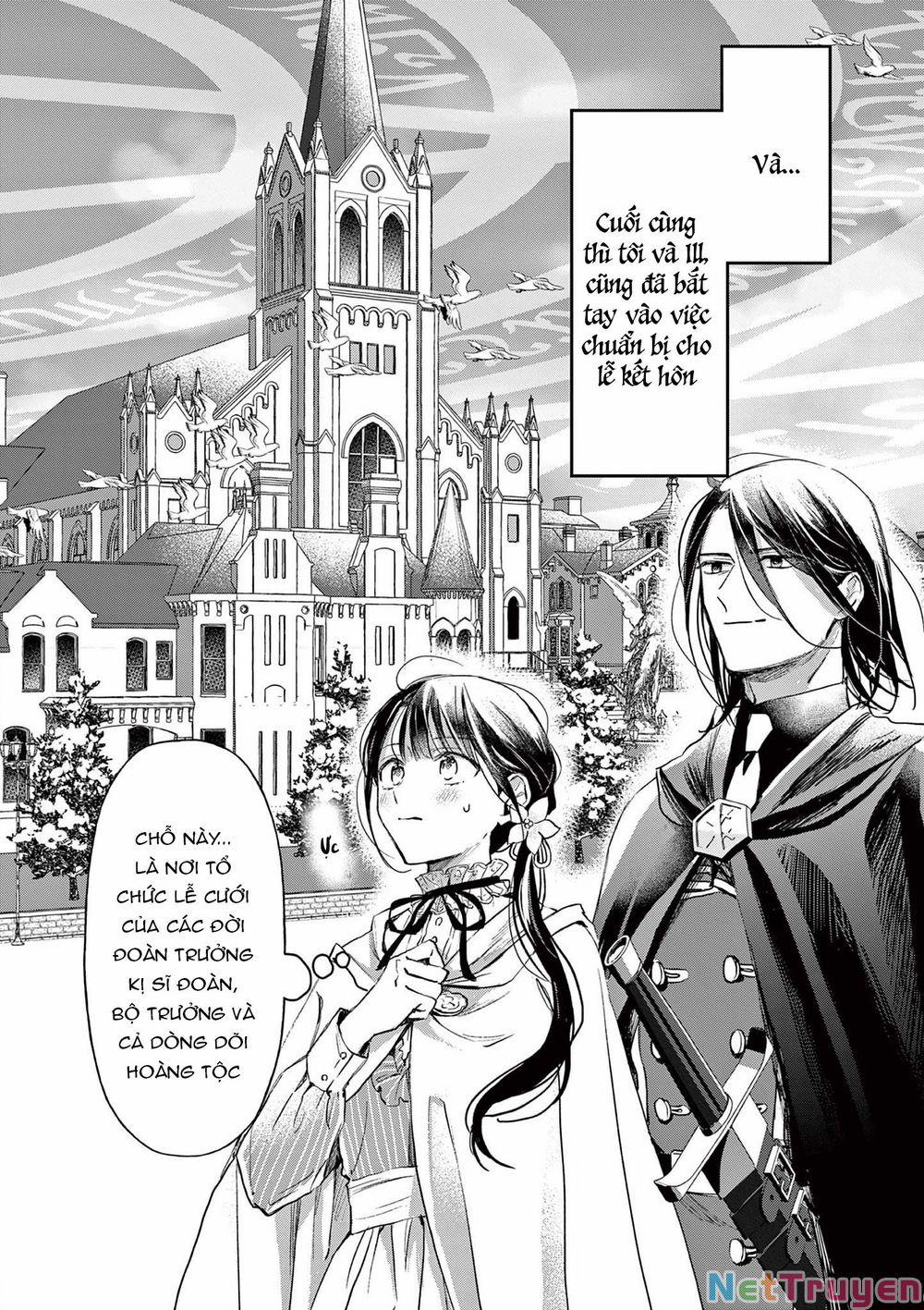 Quán Cà Phê Sách Của Vị Cứu Tinh Ở Một Thế Giới Khác 21 trang 5