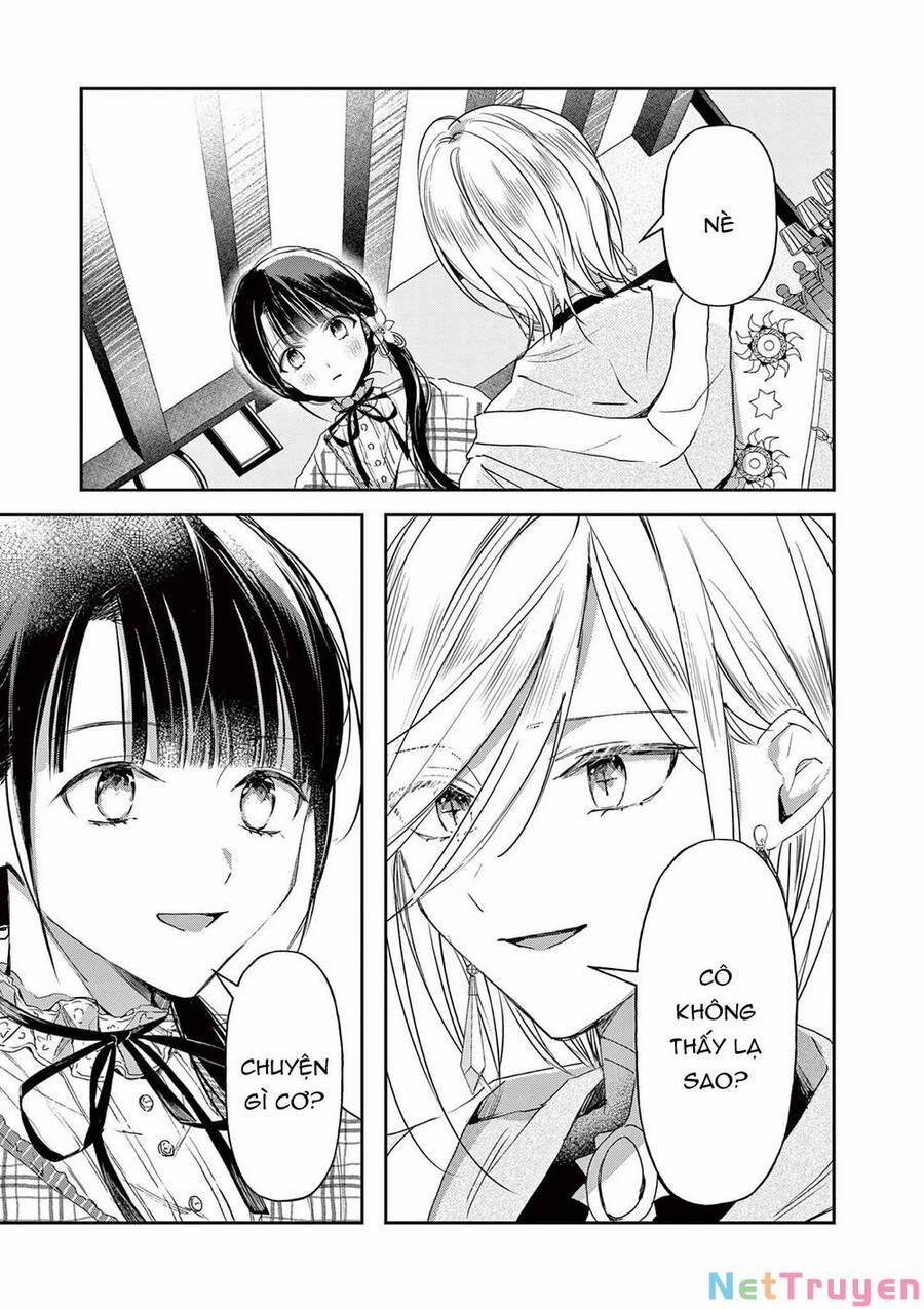 Quán Cà Phê Sách Của Vị Cứu Tinh Ở Một Thế Giới Khác 23 trang 11