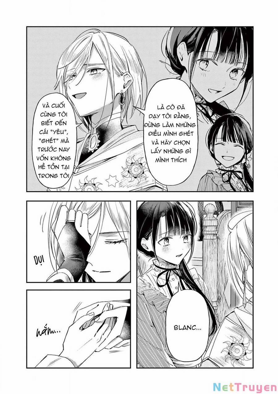 Quán Cà Phê Sách Của Vị Cứu Tinh Ở Một Thế Giới Khác 23 trang 20