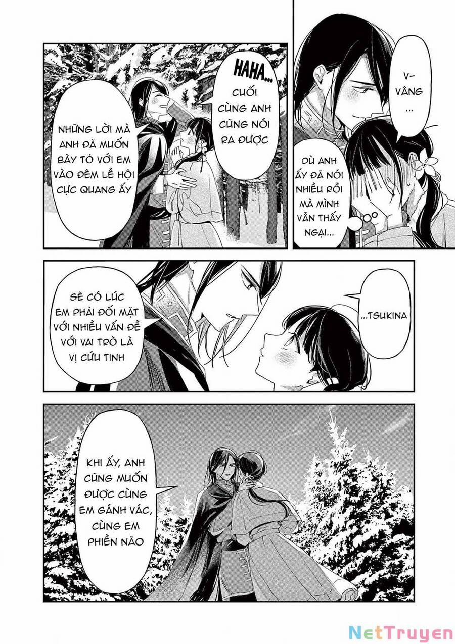 Quán Cà Phê Sách Của Vị Cứu Tinh Ở Một Thế Giới Khác 23 trang 6