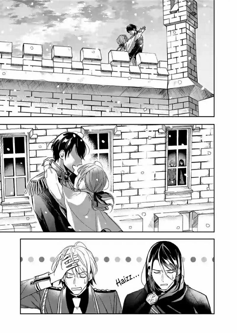 Quán Cà Phê Sách Của Vị Cứu Tinh Ở Một Thế Giới Khác 3 trang 4