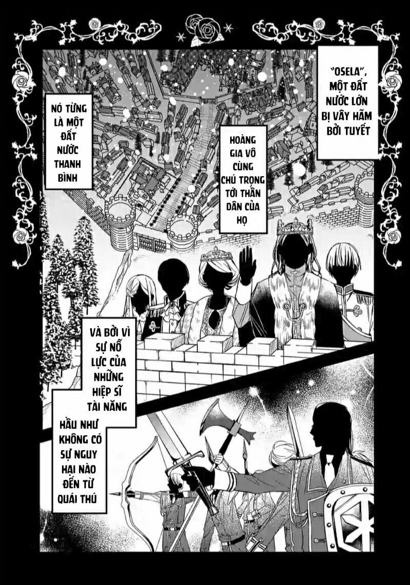 Quán Cà Phê Sách Của Vị Cứu Tinh Ở Một Thế Giới Khác 3 trang 9