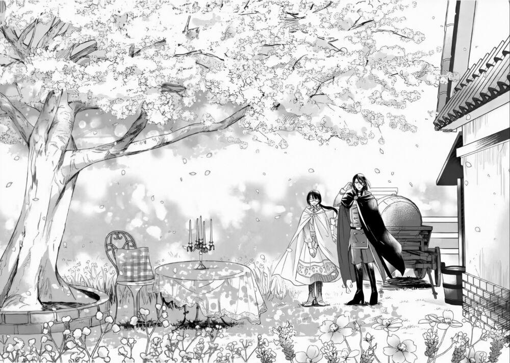 Quán Cà Phê Sách Của Vị Cứu Tinh Ở Một Thế Giới Khác 4 trang 17