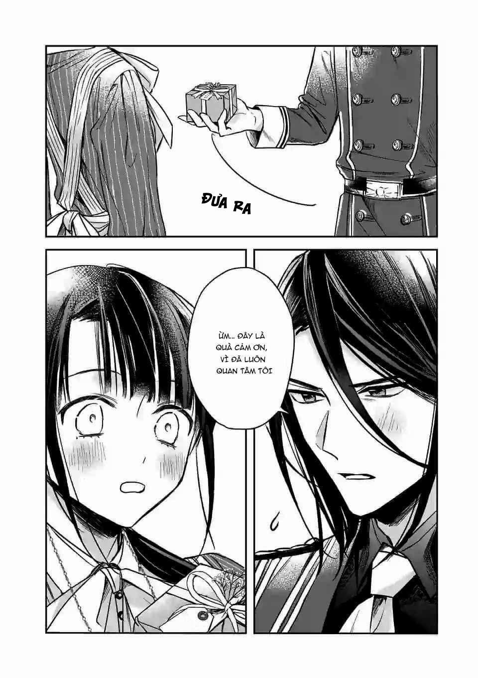 Quán Cà Phê Sách Của Vị Cứu Tinh Ở Một Thế Giới Khác 5 trang 18