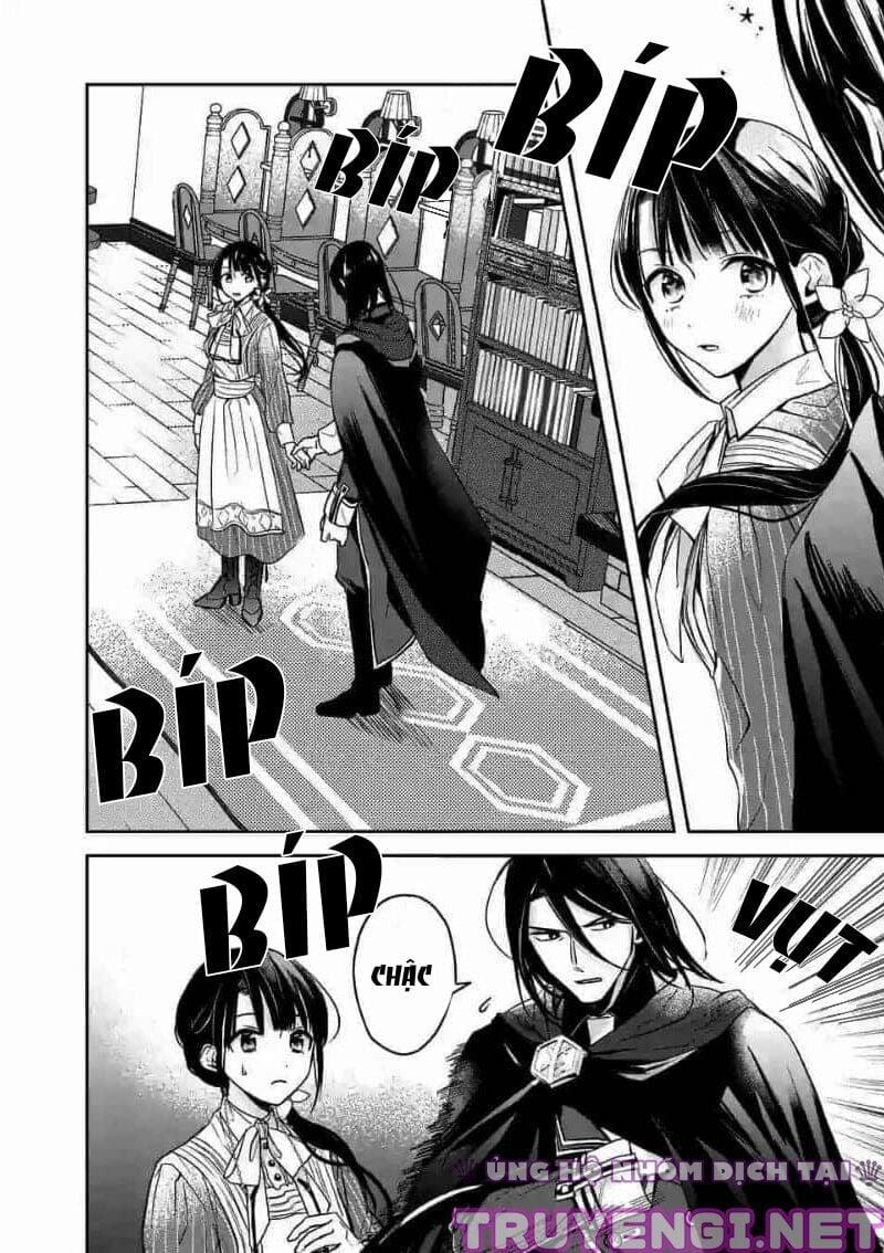 Quán Cà Phê Sách Của Vị Cứu Tinh Ở Một Thế Giới Khác 6 trang 18