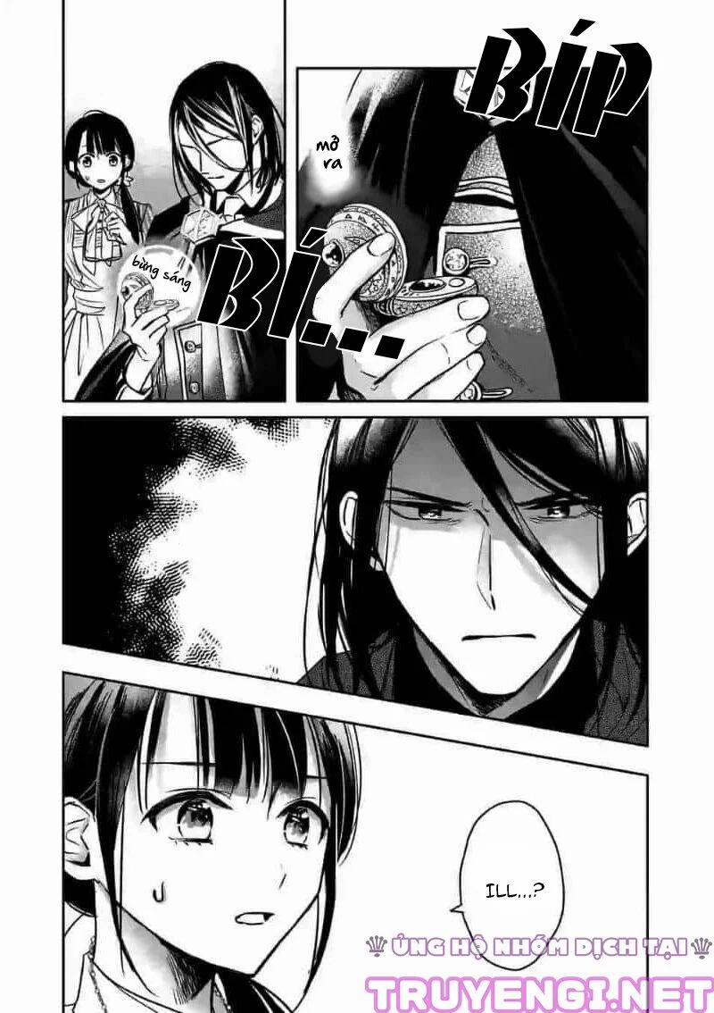 Quán Cà Phê Sách Của Vị Cứu Tinh Ở Một Thế Giới Khác 6 trang 19