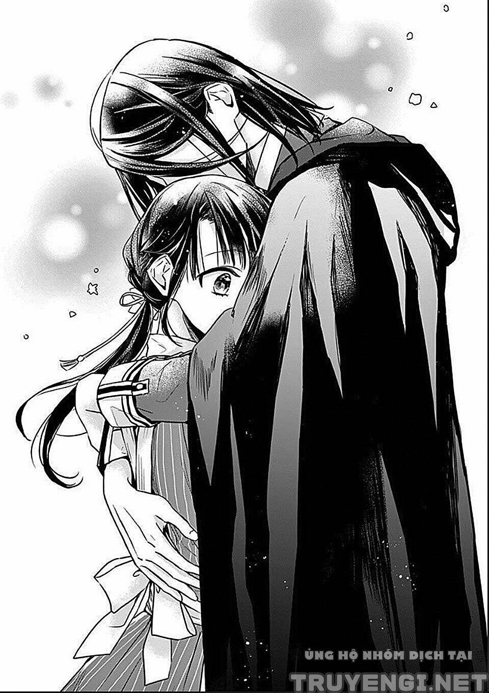 Quán Cà Phê Sách Của Vị Cứu Tinh Ở Một Thế Giới Khác 6 trang 24