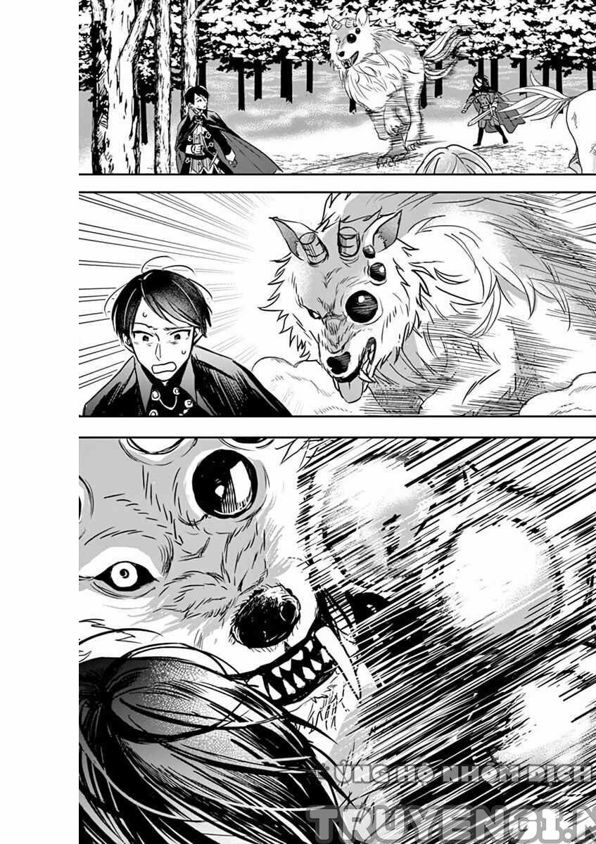 Quán Cà Phê Sách Của Vị Cứu Tinh Ở Một Thế Giới Khác 7 trang 18