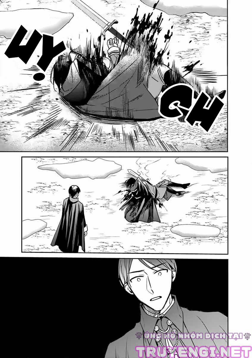 Quán Cà Phê Sách Của Vị Cứu Tinh Ở Một Thế Giới Khác 7 trang 20