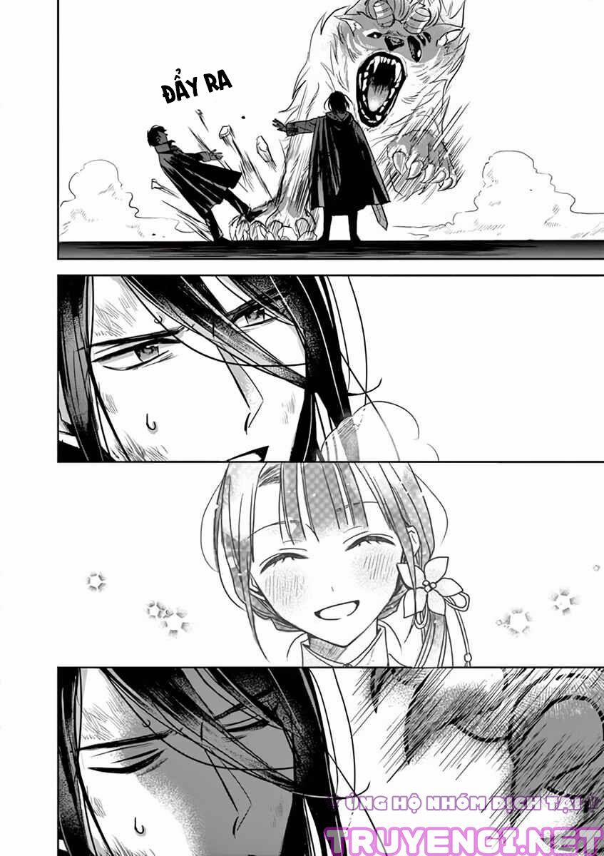 Quán Cà Phê Sách Của Vị Cứu Tinh Ở Một Thế Giới Khác 7 trang 23