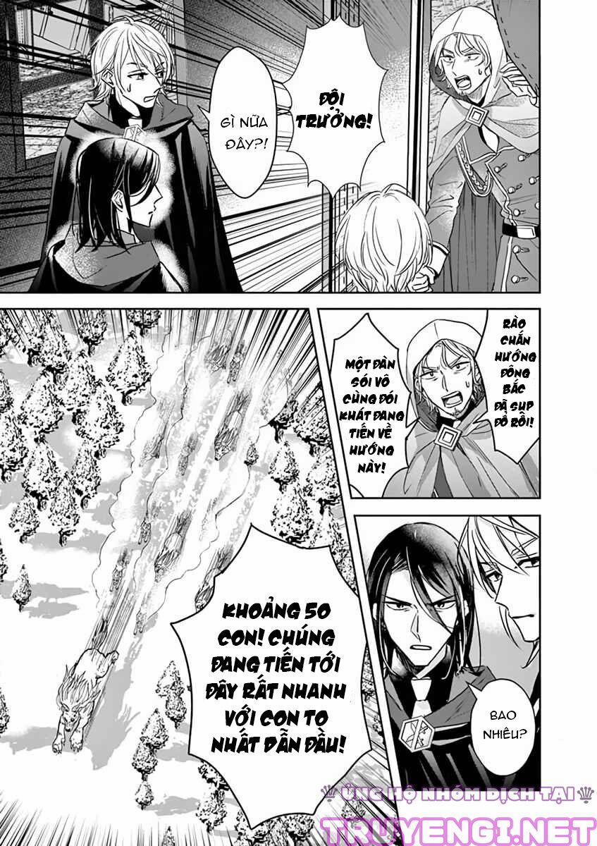 Quán Cà Phê Sách Của Vị Cứu Tinh Ở Một Thế Giới Khác 7 trang 4