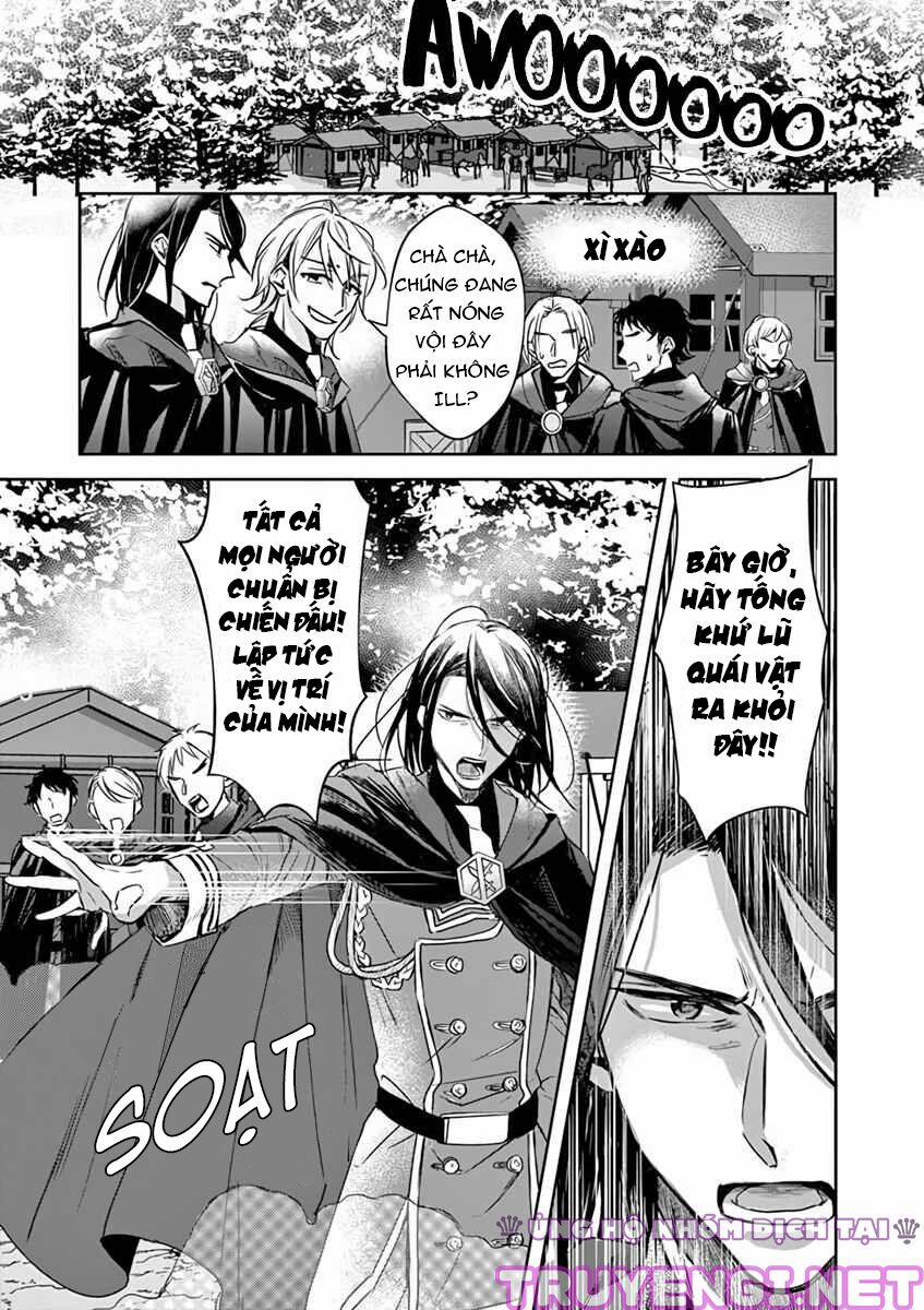 Quán Cà Phê Sách Của Vị Cứu Tinh Ở Một Thế Giới Khác 7 trang 6