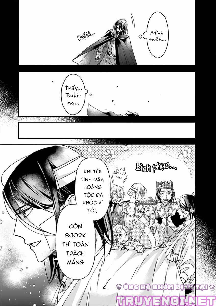 Quán Cà Phê Sách Của Vị Cứu Tinh Ở Một Thế Giới Khác 8 trang 13