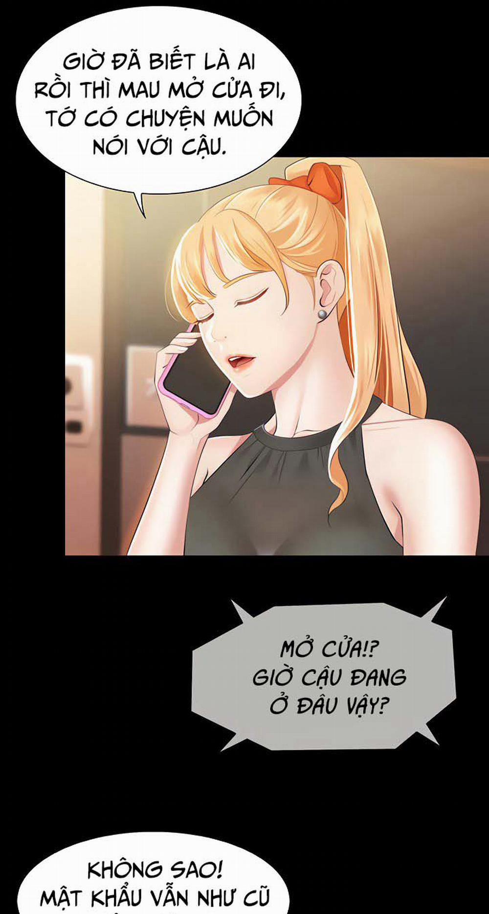 Quán cafe - MILF 1 trang 5