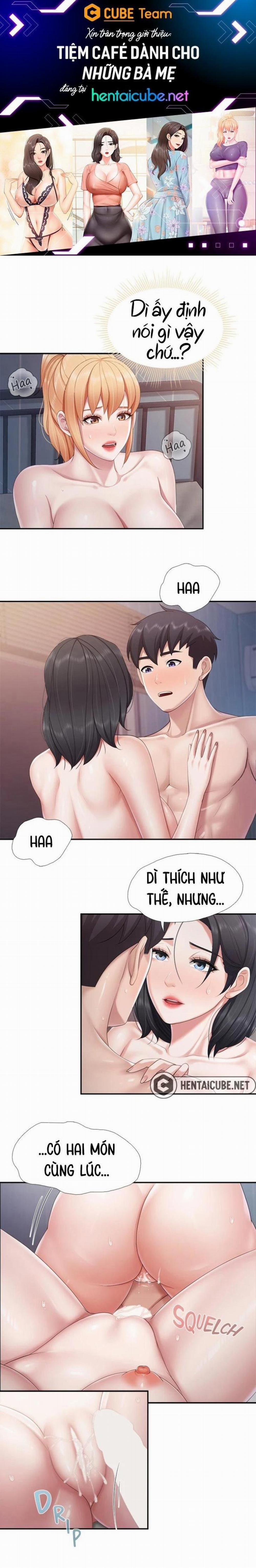 Quán cafe - MILF 69 trang 0