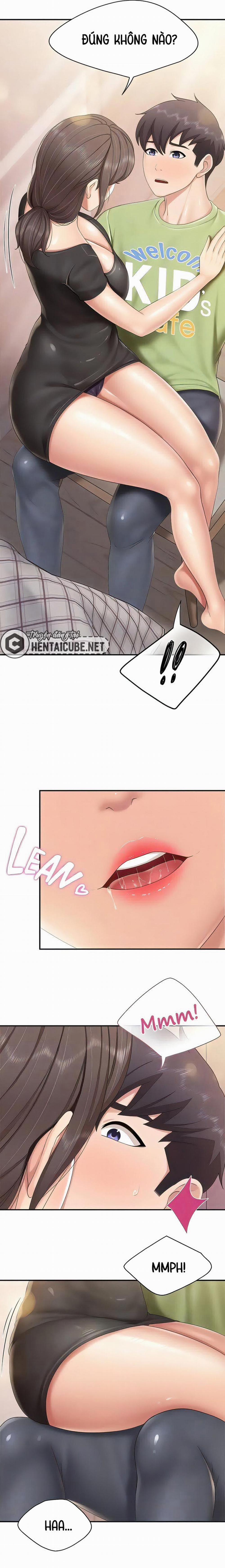 Quán cafe - MILF 77 trang 14