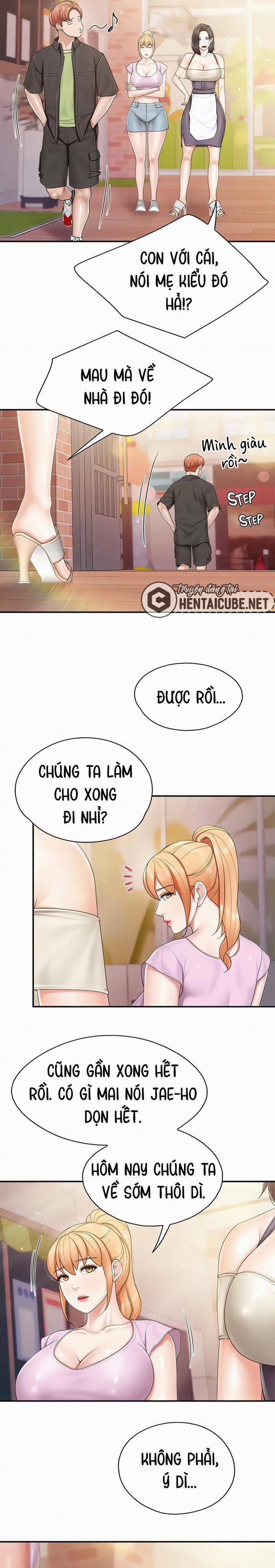 Quán cafe - MILF 77 trang 3